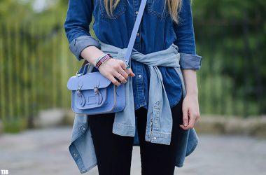 HOW TO WEAR DENIM ON DENIM HOW TO WEAR DENIM ON DENIM